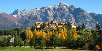 Argentina Small Group Golf Tour Vacation Package Llao Llao Resort, Golf & Spa - PerryGolf 